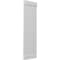 Ekena Millwork Americraft 4-Board Exterior Wood Joined Board-n-Batten Shutters w/ End Batten, ARW103BB414X84STH, PR ARW103BB414X84STH - alternate 6